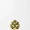 Acrobat Artichoke Hat in Sterling Silver and Enamel