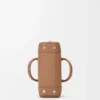 Amazona 23 Bag in Soft Grained Calfskin