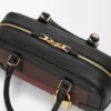 Amazona 23 Cropped Bag in Nappa Calfskin