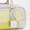 Amazona 23 Cropped Bag in Nappa Calfskin