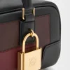 Amazona 23 Cropped Bag in Nappa Calfskin