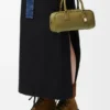Amazona 23 Cropped Bag in Nappa Calfskin