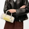 Amazona 23 Cropped Bag in Nappa Calfskin