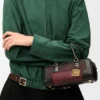 Amazona 23 Cropped Bag in Nappa Calfskin