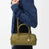 Amazona 23 Cropped Bag in Nappa Calfskin
