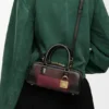 Amazona 23 Cropped Bag in Nappa Calfskin