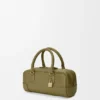 Amazona 23 Cropped Bag in Nappa Calfskin