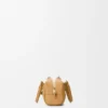 Amazona 23 Cropped Bag in Nappa Calfskin