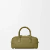 Amazona 23 Cropped Bag in Nappa Calfskin