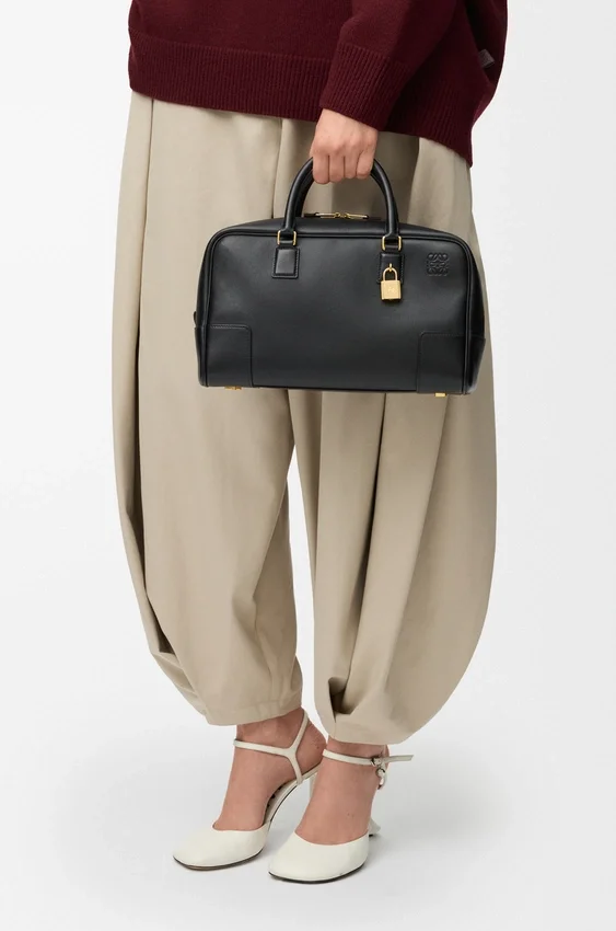 Amazona 28 Bag in Nappa Calfskin Amazona 28 Bag in Nappa Calfskin
