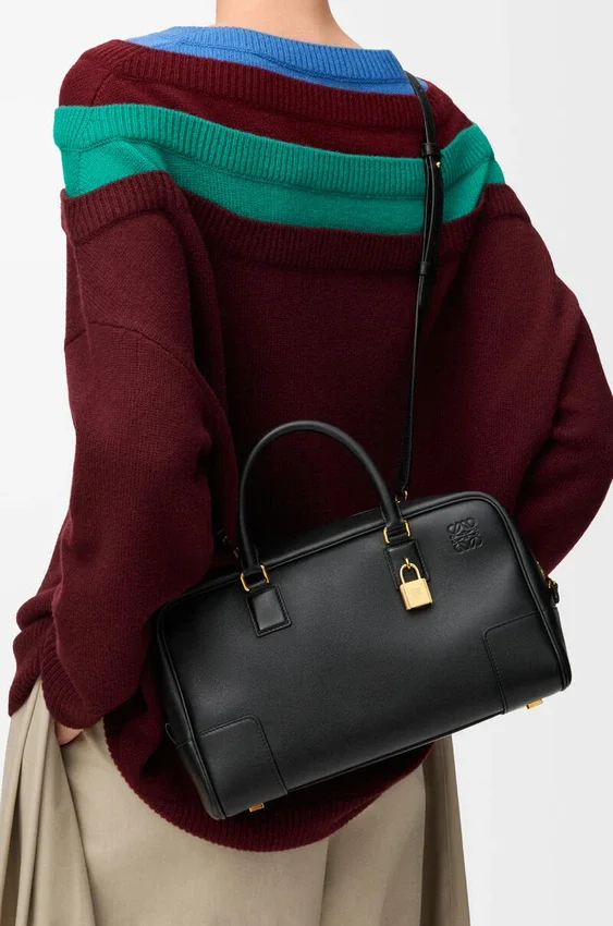 Amazona 28 Bag in Nappa Calfskin Amazona 28 Bag in Nappa Calfskin