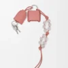 Amazona Padlock Charm