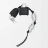 Amazona Padlock Charm