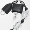 Amazona Padlock Charm
