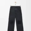 Anagram Baggy Jeans in Denim