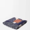 Anagram Blanket in Wool