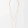 Anagram Bombé Necklace