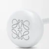 Anagram Pebble Cuff in Sterling Silver