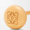 Anagram Pebble Cuff in Sterling Silver