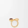 Anagram Pebble Ring