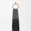 Anagram Scarf in Alpaca and Wool