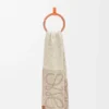 Anagram Scarf in Alpaca and Wool