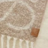 Anagram Scarf in Alpaca and Wool