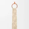 Anagram Scarf in Alpaca and Wool Blend