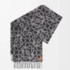Anagram Scarf in Alpaca and Wool Blend