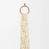 Anagram Scarf in Alpaca and Wool Blend