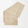 Anagram Scarf in Wool and Cashmere