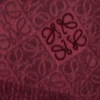 Anagram Scarf in Wool and Cashmere