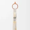 Anagram Scarf in Wool, Silk and Cashmere