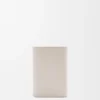 Anagram Small Vertical Wallet in Pebble Grained Calfskin
