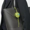 Apple Charm in Calfskin