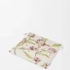 Artichoke Small Drawstring Pouch in Canvas
