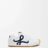 Ballet Runner 2.0 In Nylon and Suede