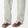 Ballet Runner 2.0 In Nylon and Suede