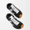 Ballet Runner 2.0 In Nylon and Suede