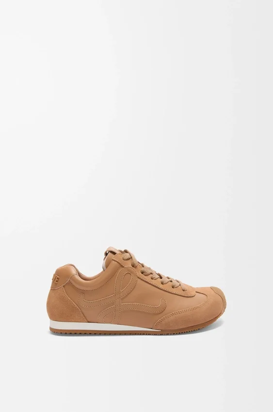 Ballet Runner 2.0 In Soft Calfskin Ballet Runner 2.0 In Soft Calfskin