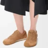 Ballet Runner 2.0 In Soft Calfskin
