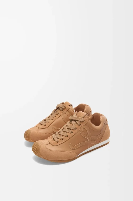 Ballet Runner 2.0 In Soft Calfskin Ballet Runner 2.0 In Soft Calfskin