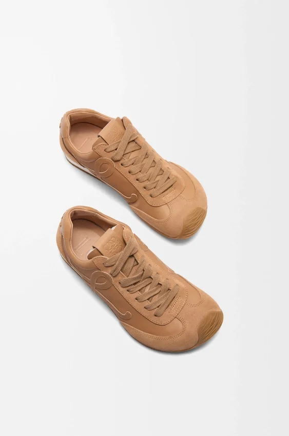Ballet Runner 2.0 In Soft Calfskin Ballet Runner 2.0 In Soft Calfskin