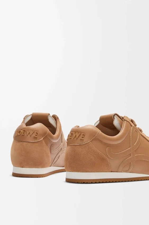 Ballet Runner 2.0 In Soft Calfskin Ballet Runner 2.0 In Soft Calfskin