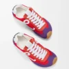 Ballet Runner 2.0 In Suede and Mesh
