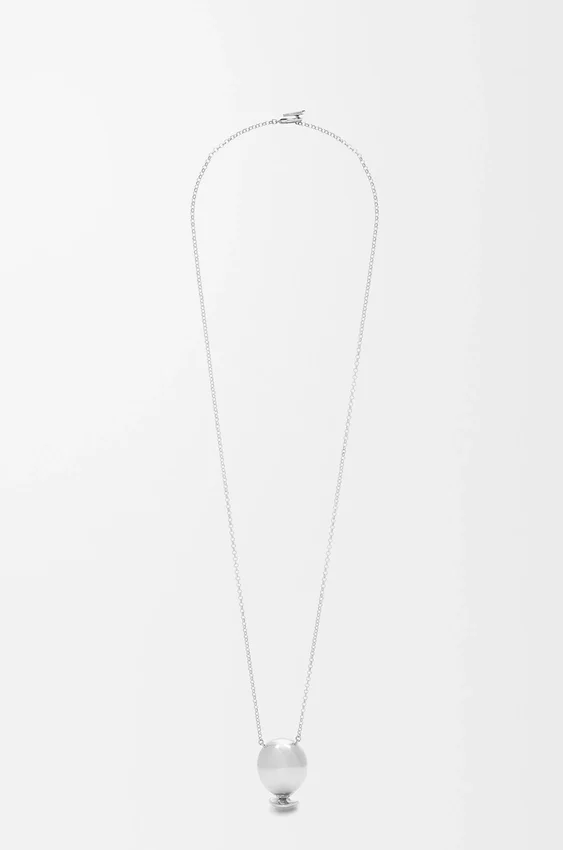 Balloon Pendant in Sterling Silver Balloon Pendant in Sterling Silver
