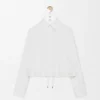 Balloon Shirt in Silk