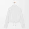 Balloon Shirt in Silk