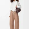 Balloon Shirt in Silk