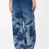 Barrel Jeans in Denim